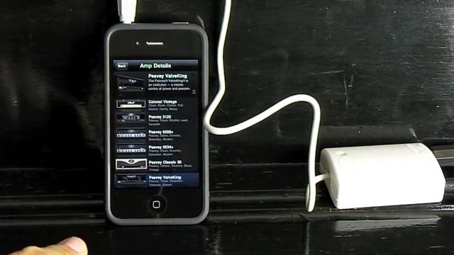 AmpKit App & AmpKit LiNK Guitar Interface Review - Part 1