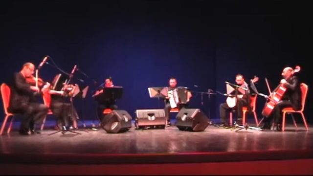 Liber Tango смотреть онлайн
