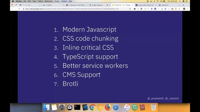 S01E2 Deep Dive Podcast - Preact Cli смотреть онлайн