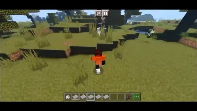 Minecraft Mod MCBE 1.19 | Avatar Reborn V1.0 смотреть онлайн