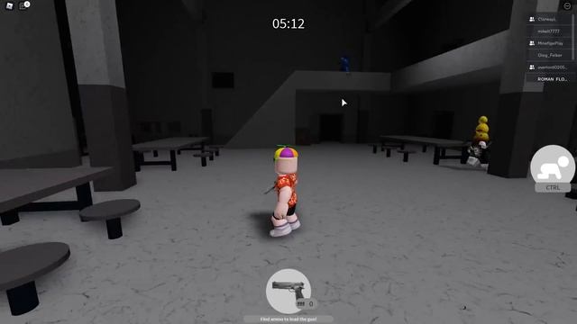 Кукла ЭЛМО Хоррор лучше СВИНКИ ПЕППЫ ПИГГИ! - Roblox Puppet смотреть онлайн