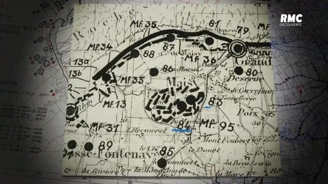 RMC les bunkers d'Omaha Beach 39 / 45 смотреть онлайн