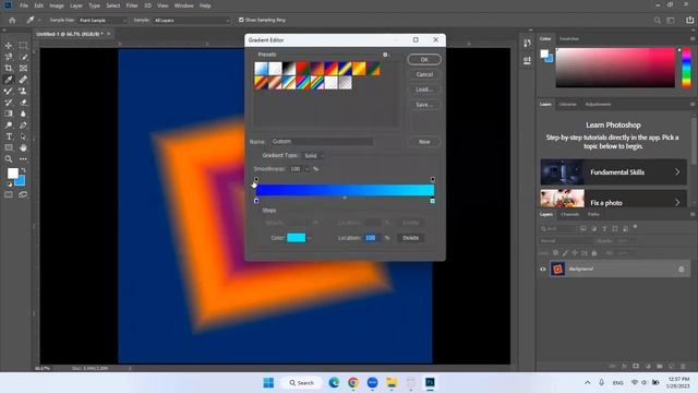 Photoshop 9 смотреть онлайн