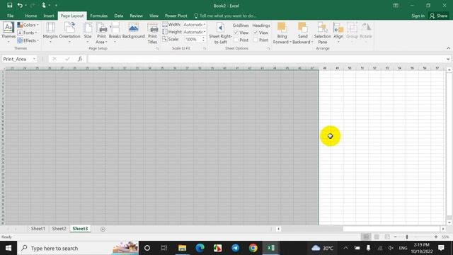 9 Excel Page Layout смотреть онлайн