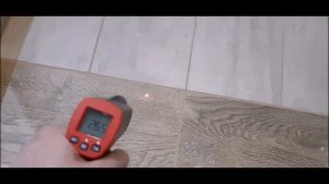 Теплый водяной пол в первую зиму и треснувшая стяжка