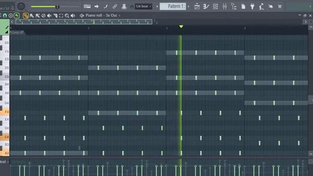 HOW I MADE THIS REGGAE BEAT IN FL STUDIO 20 ,75% stock plugins ,Free flp смотреть онлайн