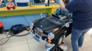 Детская парикмахерская! Go Boy и машинки! Видео для детей