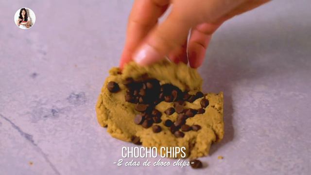 🍪1 masa 3 galletas súper fáciles y saludables | Auxy смотреть онлайн