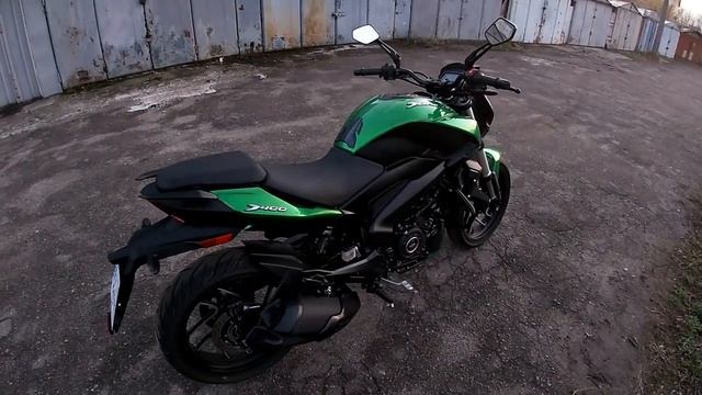 Bajaj Dominar 400 / Ищем нового владельца / ПРОДАЮ смотреть онлайн