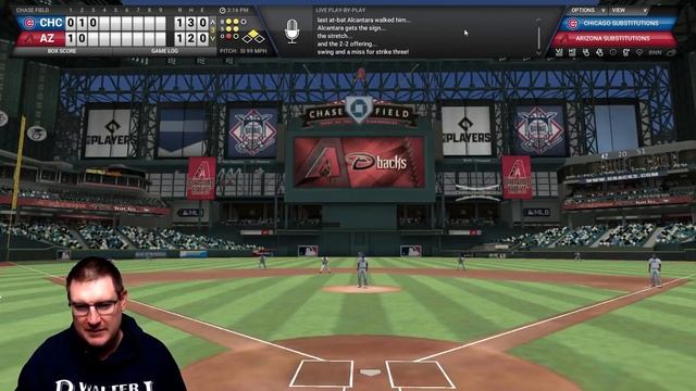 OOTP24: IT'S A HUGE GAME 5! - Chicago Cubs: Out of the Park Baseball 24 смотреть онлайн