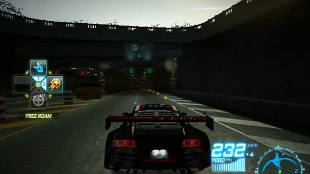 NEED FOR SPEED WORLD GAMEPLAY CAR AUDI R8 LMS ULTRA RACE AND DRIVING. смотреть онлайн
