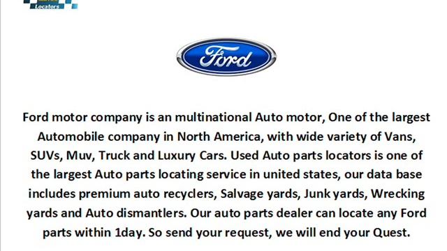 Used Auto Part, CA, ford, 866 871 9111, Auto, Parts California смотреть онлайн