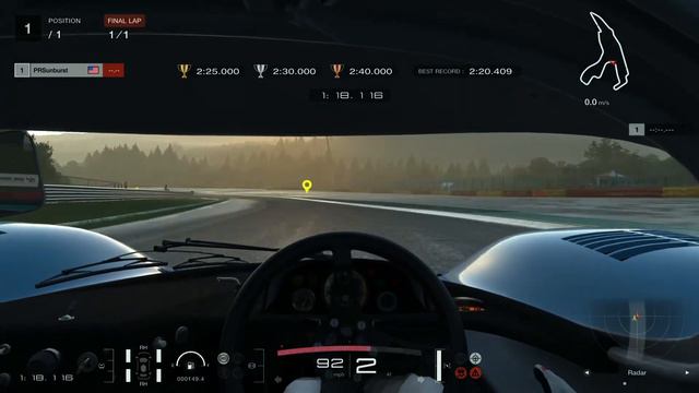 UPDATE 1.31 Gran Turismo 7 GT7 S-10 S10 Gold License Test Final Exam DS4 Controller 2:22.128 смотреть онлайн