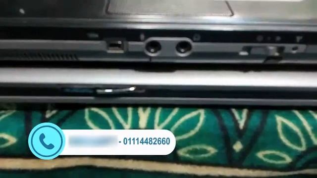 أرخص لاب توب ديل مستعمل للبيع في مصر Dell LATITUDE D830 смотреть онлайн
