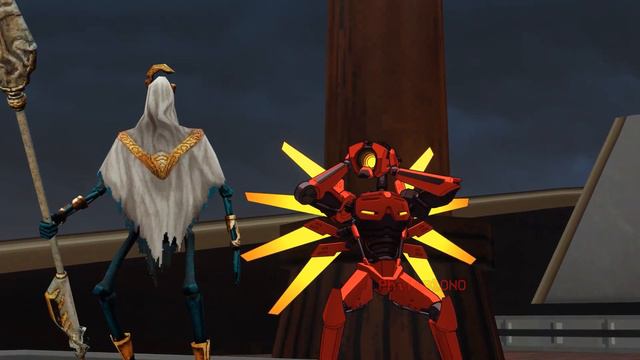 V1 Gets a sponsorship [Ultrakill Animation] смотреть онлайн