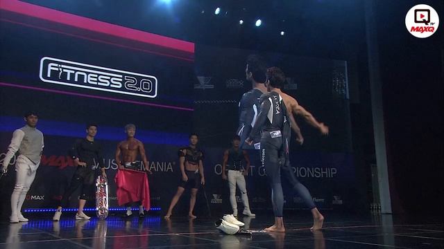 2018 머슬마니아 스포츠모델 이신우 | 2018 Muscle Mania Sports Model Lee Shin Woo смотреть онлайн