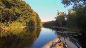 ?21 Рыбалка на реке Матыра. Ультралайт, микроджиг