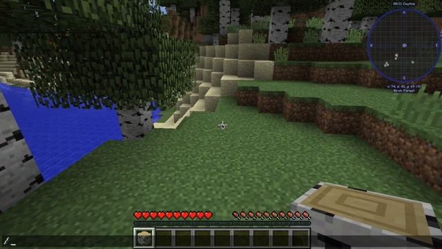 Disable Recipe Book Toasts and Turn Off Movement Tutorial -Minecraft 1.12.2 PC смотреть онлайн