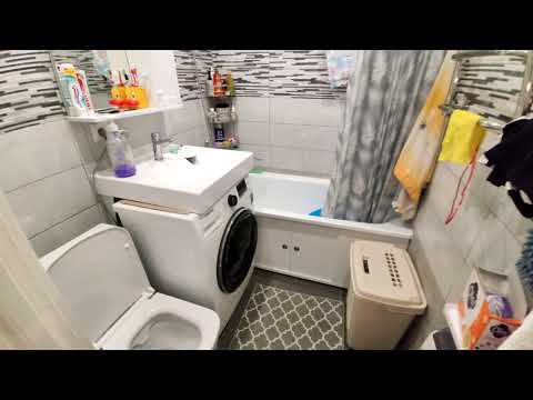 Доделал ремонт в двухкомнатной хрущевке, что получилось. Делал все сам.