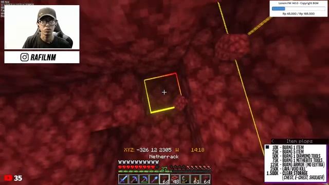 DAY 6380 - Masih ada sisa 10 STACK TNT nih... ya kali dianggurin смотреть онлайн