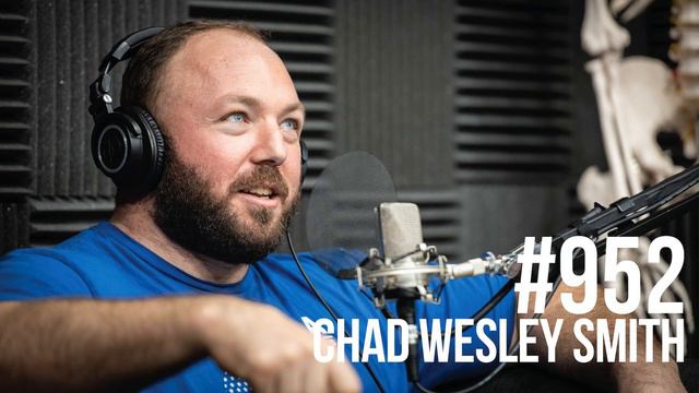 952: Chad Wesley Smith of Juggernaut Training Systems смотреть онлайн