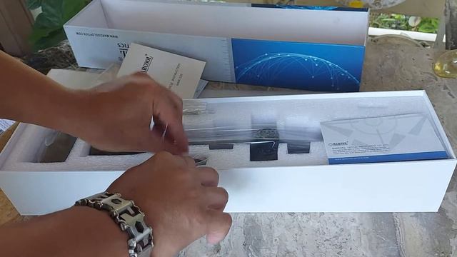 Marcool Stalker 5-30X56 SFIR FFP HD