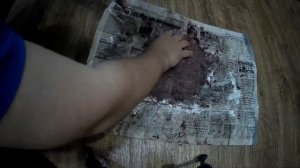 Как ОЖИВИТЬ мелкого Мотыля? Разбивка КОРМОВОГО Мотыля!