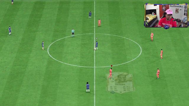EL ELEFANTE 🐘 – Didier Drogba Icono Medio (89) – Review – FIFA 23 смотреть онлайн