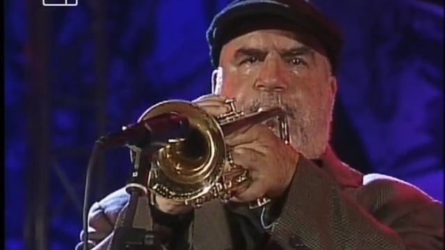 Randy Brecker & Ventzislav Blagoev - On Green Dolphin Street смотреть онлайн