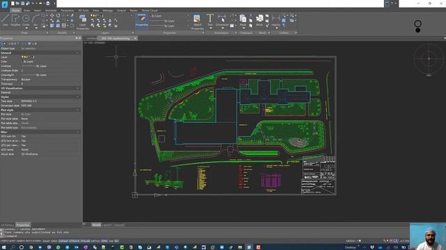 Compare DWG in nanoCAD смотреть онлайн