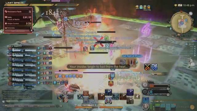 FFXIV Trinity Avowed ABBA 6/5/23 Anyprog смотреть онлайн
