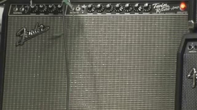 Fender 65 twin reverb reissue смотреть онлайн