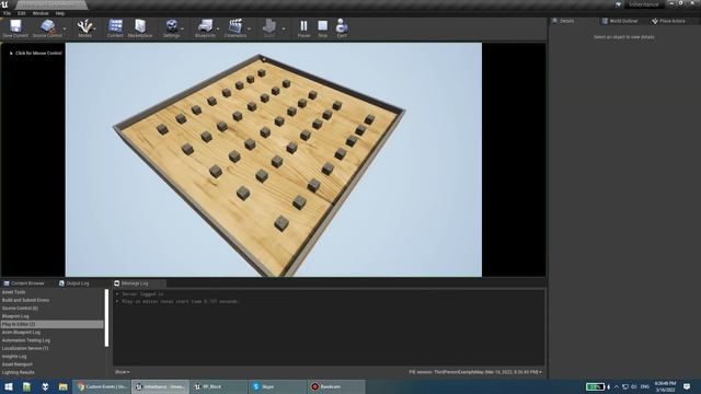 Demo arkanoid game in unreal engine 4 смотреть онлайн