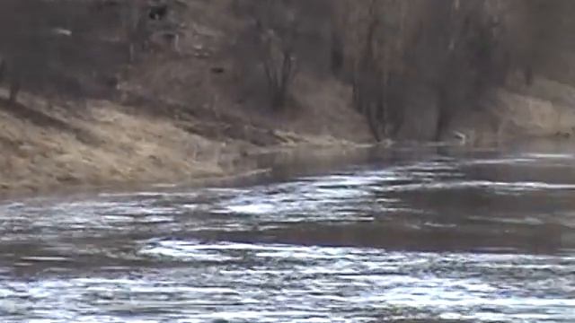 Колпино. Водопад у кладбища смотреть онлайн