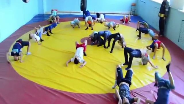 САМБО смотреть онлайн