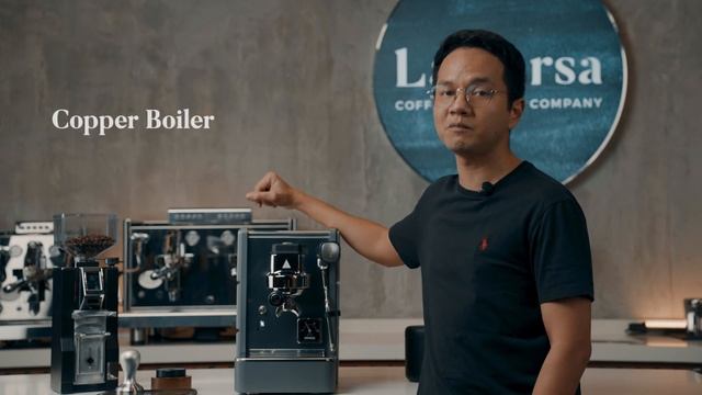 Stone Espresso Machine - Review смотреть онлайн