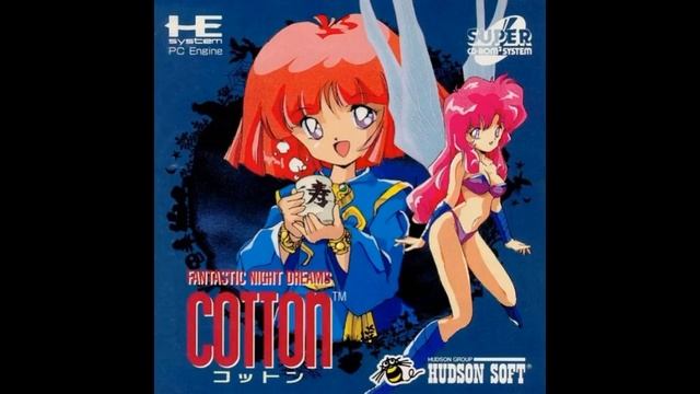 Cotton - Fantastic Night Dreams OST 07 смотреть онлайн