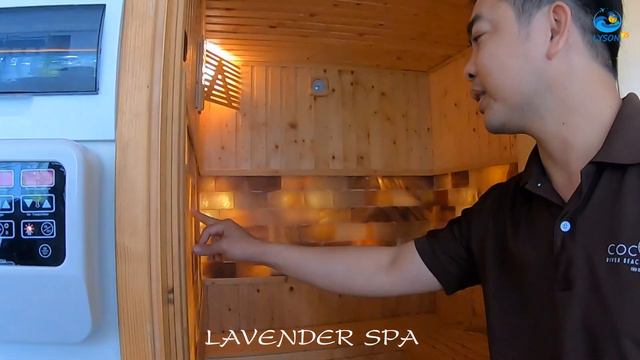 Review Spa xịn sò nhất Quảng ngãi - LAVENDER SPA | LySonTV смотреть онлайн