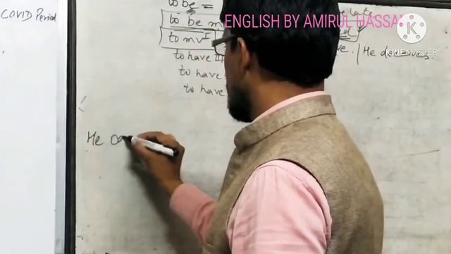 CONTINUOUS INFINITIVE смотреть онлайн
