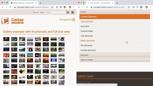 Contao 4.8 vs Contao 4.7 – Image Resizing смотреть онлайн