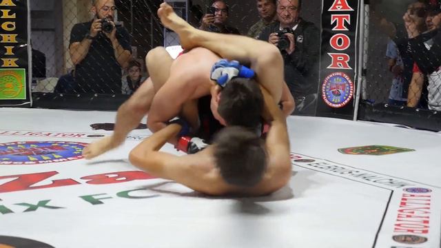 Садам Санаев Vs Темирлан Буранов