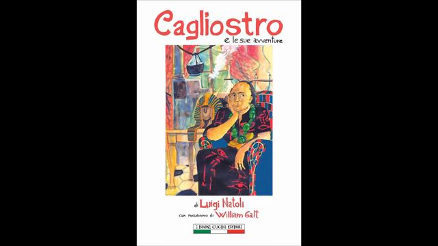Luigi Natoli: Cagliostro e le sue avventure. Romanzo storico siciliano. смотреть онлайн