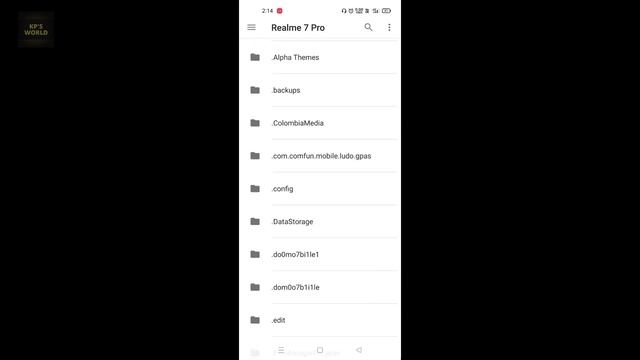 How to Fix Android/data Folder is empty in Android 11 смотреть онлайн