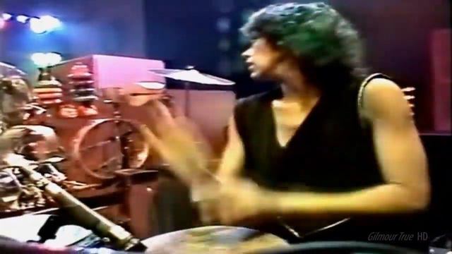 David Gilmour - Live At The Hammersmith Odeon (Full Concert) 1984