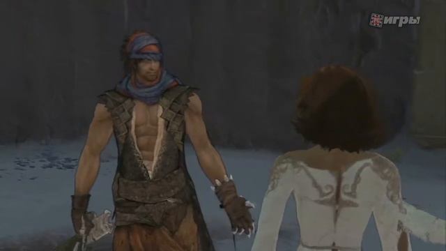 История Prince of Persia смотреть онлайн