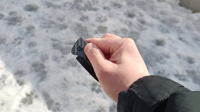 Бюджетный Складной Нож Для EDC Freetiger FT2103 D2 смотреть онлайн