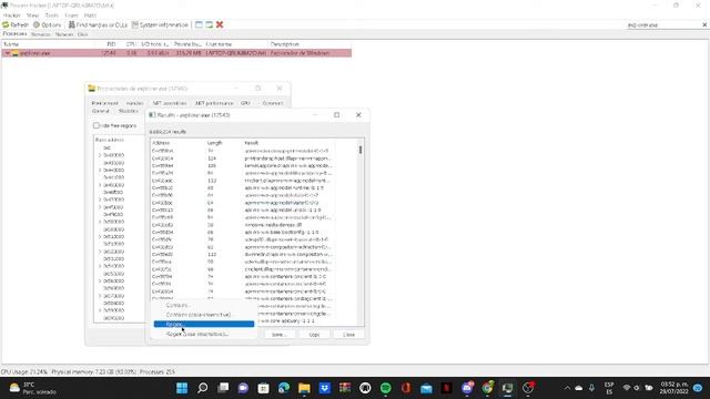 Como Usar Process Hacker 2 Herramienta de SS смотреть онлайн