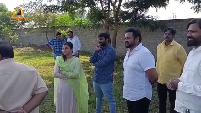 Manchu Manoj Pays Tribute To Shobha Nagi Reddy | Bhuma Mounika Reddy | Mango News смотреть онлайн