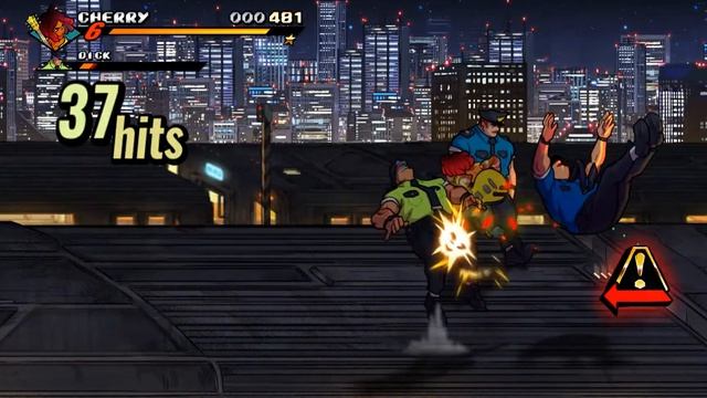 Streets of Rage 4 Playthrough Gameplay смотреть онлайн