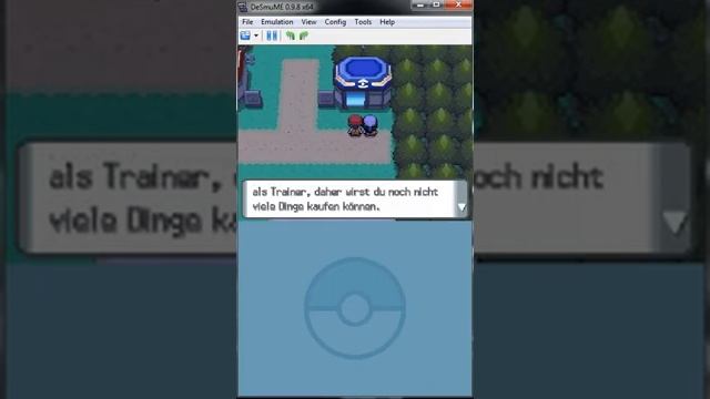 Let's Play Pokemon Perl #002 Pokemon :D смотреть онлайн